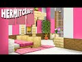I Made a Bedroom for the GOAT :: Hermitcraft 7