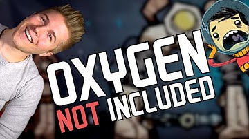 Oxygen Not Included: Alpha Gameplay | Let’s Play Oxygen Not Included Game | Part 2