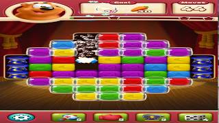 Full screen Toon blast level 35 #toonblast #toonblastgame #peakgame #pesakgame