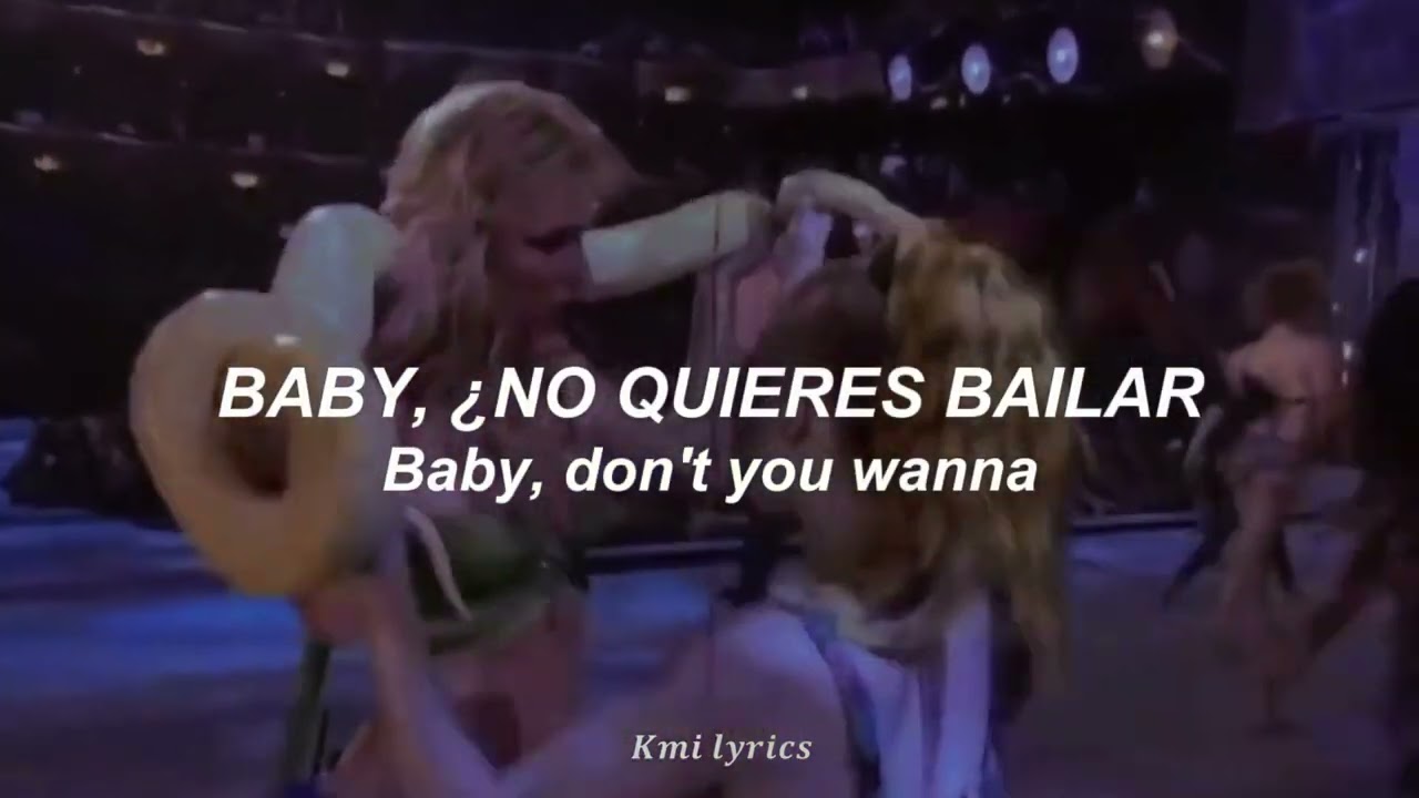 I'm a slave 4 u - Britney Spears [Traducida al Español]