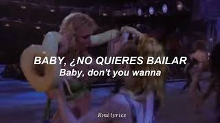 I'm a slave 4 u - Britney Spears [Traducida al Español]