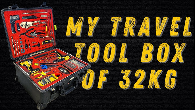 Boat Tool Box Essentials! The Yeti Load Out