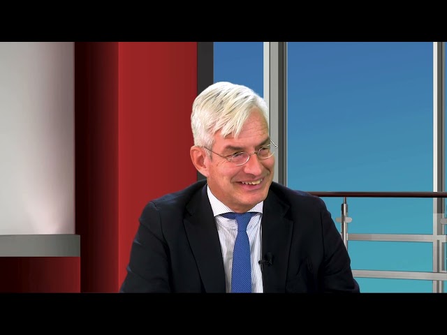 BVK Fragt Nach - Dr. Mathias Middelberg MdB, Stellvertretender Vorsitzender der CDU/CSU Fraktion