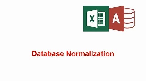 Normalizacion de base de datos Nº 4.