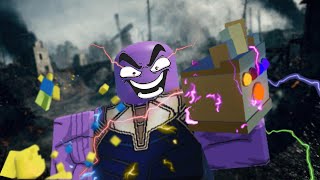 Crafting The Ultimate Infinity Guantlet In Infinity Gauntlet Thanos Simulator