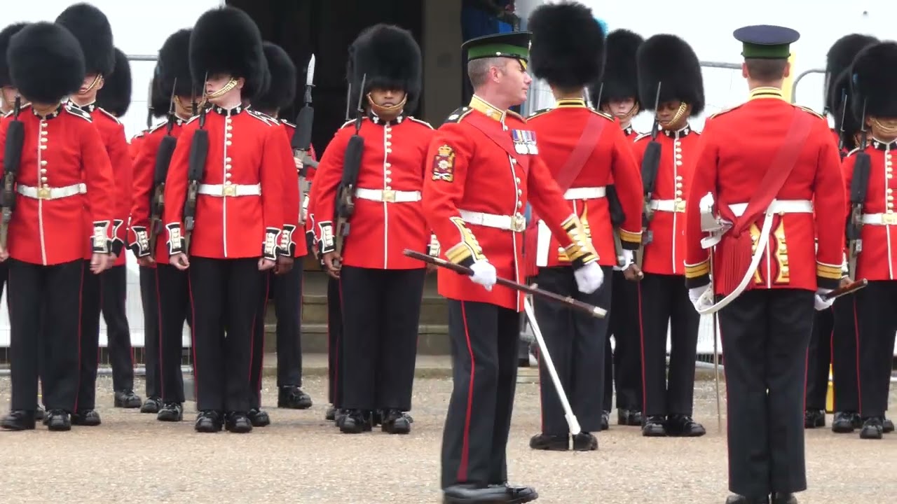 1st Battalion Irish Guards