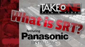 BROADCAST VIDEO STREAMING OVER IP with SRT - 4K/UHD/HD