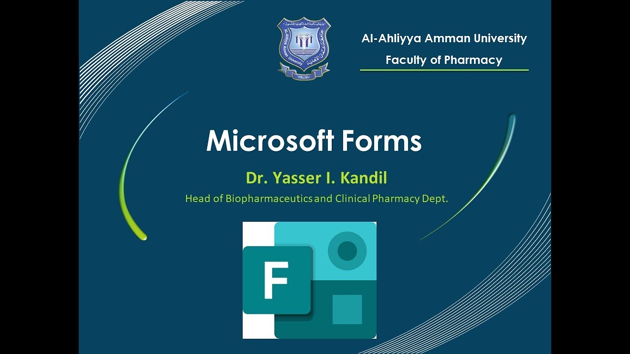 Microsoft Forms Tutorial , Introduction to Microsoft Forms – ACULFS