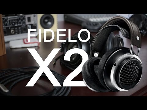 Philips FIDELIO X2 - REVIEW