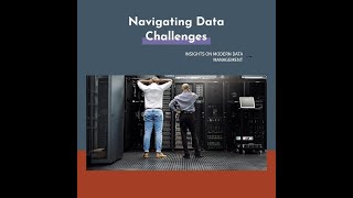 Navigating data challenges for CIOs heading into 2025 Profile