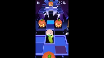 Rolling Sky - Halloween