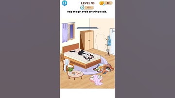 Brain Puzzle Queen level 48 | I Solved The Queen