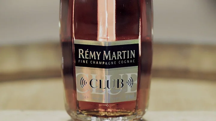 Remy Martin Club ConnecteRmy Martin Club Connected...