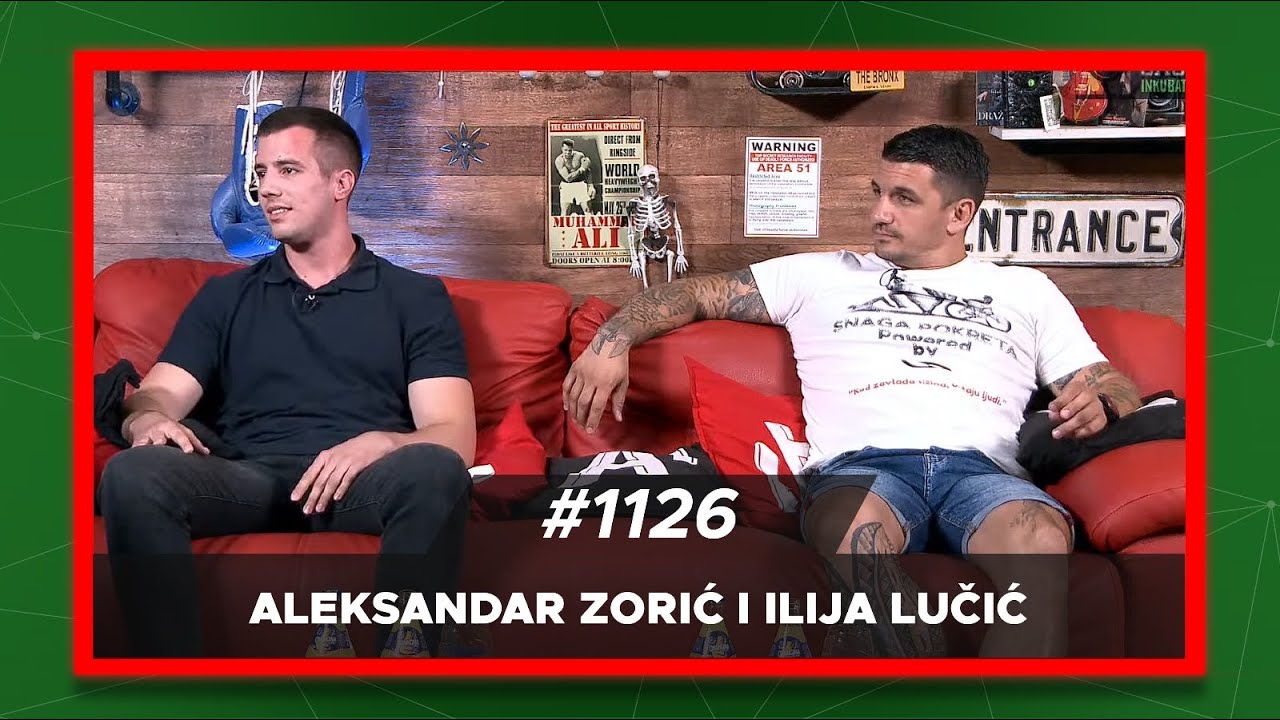 Podcast Inkubator #1126 - Marko, Aleksandar Zorić i Ilija Lučić - YouTube