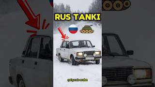 Kıyamet Kopsa Bile Çalışır Kar Kış Dinlemeyen Rus Tankı Lada 2107