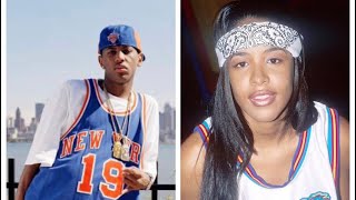 FABOLOUS x AALIYAH - SO INTO YOU/ROCK THE BOAT MASHUP REMIX