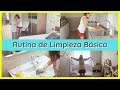 🧹 RUTINA de LIMPIEZA BÁSICA (Mantenimiento)