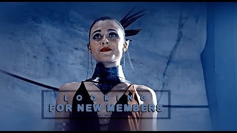 Looking For New Members [Auditions Open]