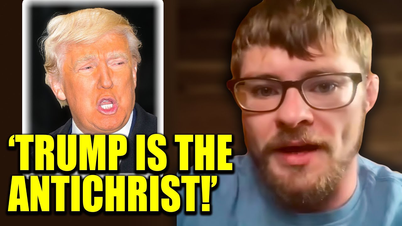Ex-Trump Superfan UFC Fighter Calls Him The ANTICHRIST