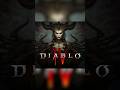 Nigromante de Diablo 4 #blizzard #diablo4 #diablo4beta #diablo4trailer #diabloIV
