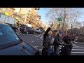 Cyclists Crash, Drunk Guy Assaulting A Cyclist & More Road Rage [Cylists vs Angry People Ep. 22]