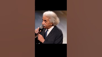 Einstein never gave a TED Talk … So we asked AI !