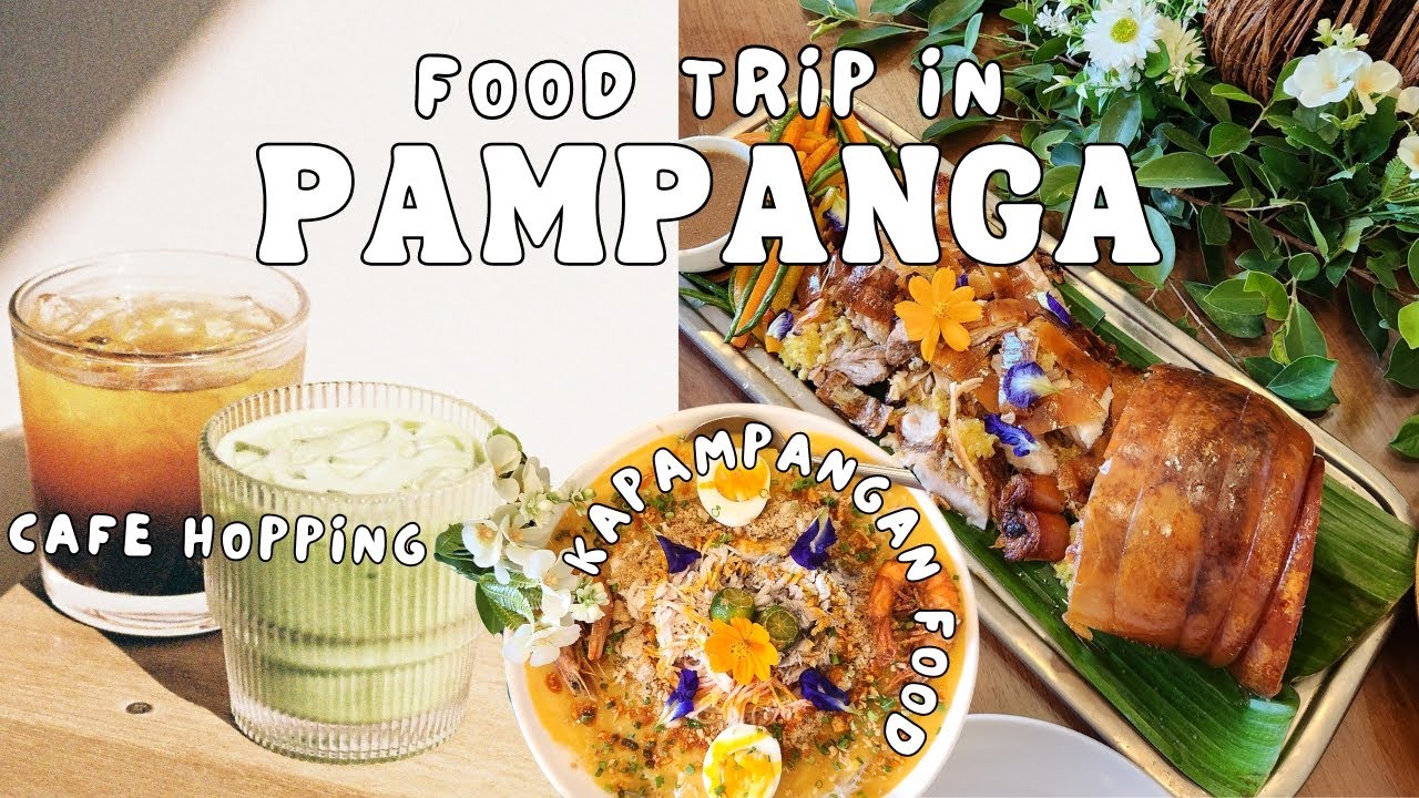 Food Trip in Pampanga, Philippines | Aling Lucing’s Sisig Angeles Pampanga | Filipino Food Capital
