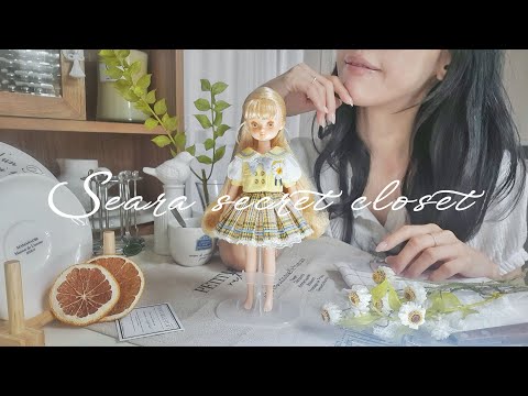 🍋 Tiny & Cute Doll Outfit ｜ From Design to Finish 🍋 Venus