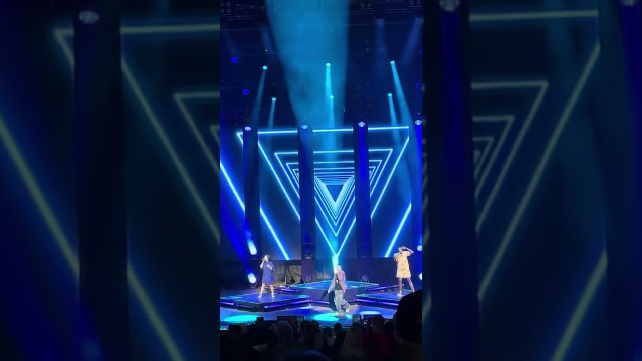 Pentatonix "One More Time (Daft Punk)" 9/12/23 @PTXofficial 