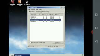 Ended Process in  Task Manager screenshot 4