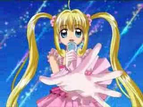 Mermaid Melody - Super Love Songs (Japanese)