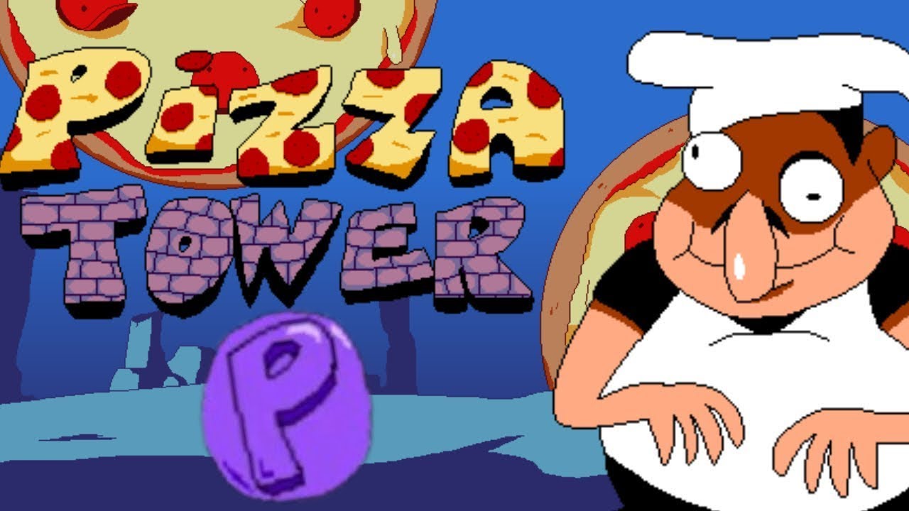 Pizza tower round 2
