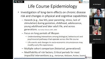 GR 3 13 2023:   Integrative Analysis of Longitudinal Studies on Aging and Dementia.