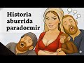 Historia aburrida para dormir  Hábitos de sueño extraños de la gente medieval y más
