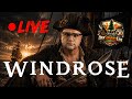 🔥 WINDROSE Gameplay Part 2 – Let’s Keep the Adventure Going! 🔥