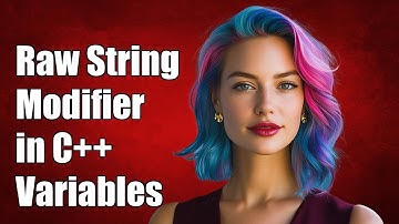 Combining Raw String Modifier R\"()\" with String Variables in C++