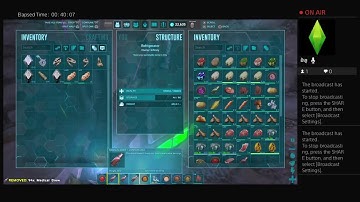 Ark Genesis Official - Boss Fight (Ocean)