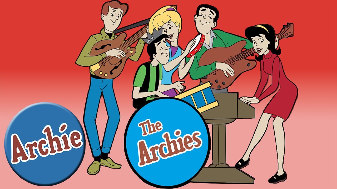 The Archies - Best Music Compilation | The Archie Show | Funny Retro Cartoons