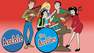 The Archies - Best Music Compilation | The Archie Show | Funny Retro Cartoons The Archies - Best Music Compilation | The Archie Show | Funny Retro Cartoons