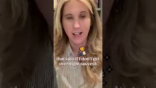 Real SUCCESS Takes Time!
