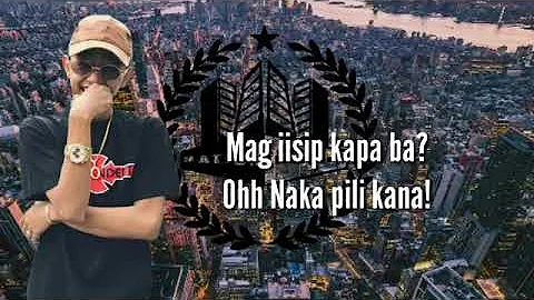 WAG SYA - EX BATTALION | OFFICIAL LYRICS | NEW SONG 2019 | S.O.N.S Of Nanay Sabel OST