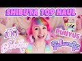 ♡ SHIBUYA 109 HAUL! Swankiss, Galaxxxy, & Punyus! ♡