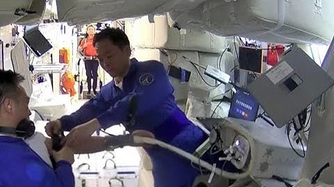 Two-photon microscope captures cell images of astronauts in orbit