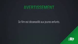 Quebecor Viewer Advisory: Not Recommended for Young Children (2026, 8+)