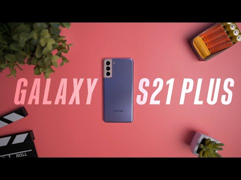 ПЕРЕШЁЛ НА SAMSUNG S21 PLUS. Рассказываю почему