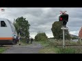 Železniční přejezd Jablonné v Podještědí #4 [P3413] - 27.9.2025 / Czech railroad crossing