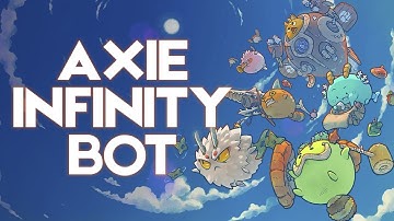 Axie infinity bot 2022 | DOWNLOAD + TUTORIAL | Auto Battle + Auto Farm |