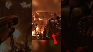 Thanos aprobo la relación de gamora y starlord.#shorts