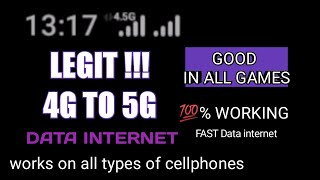 How to make data connection faster | 4G to 5G | screenshot 5