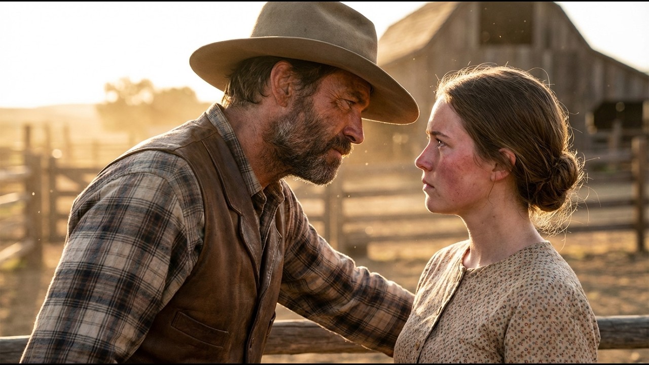 « Cowboy, je suis venue t’épouser » — La fille qu’il a sauvée il y a 20 ans est revenue.